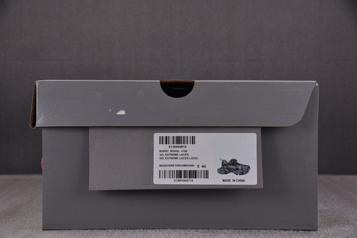 BALEN&GA SNEAKER