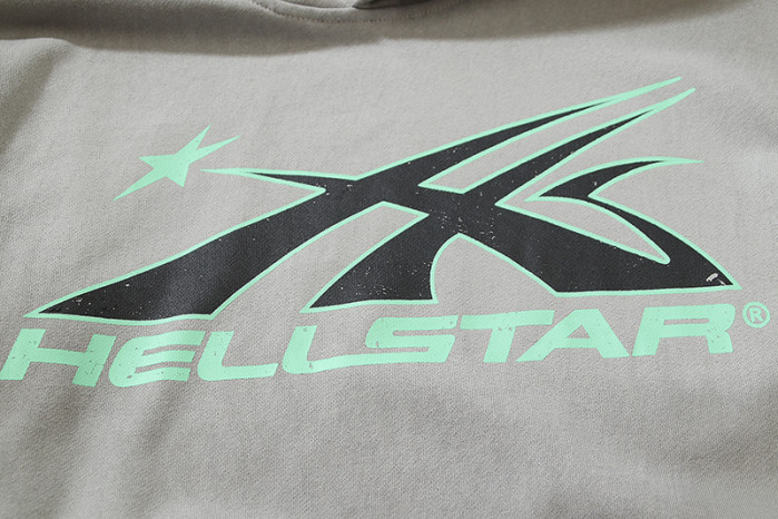 He11star hoodie
