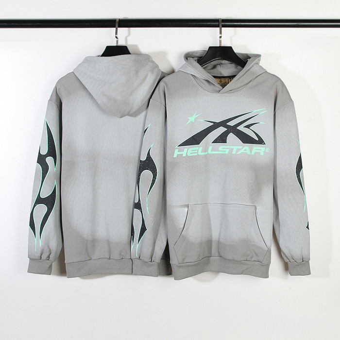 He11star hoodie