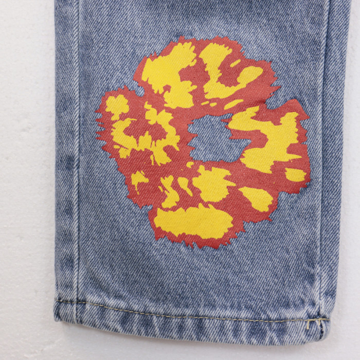 DEN1M TEARS jeans