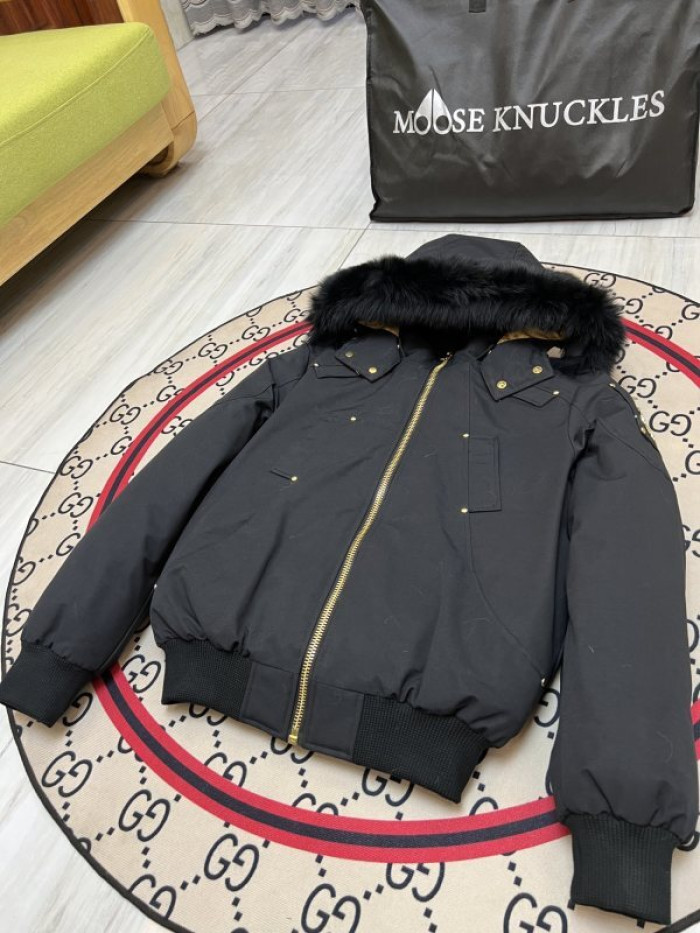 M00se Knuck1e+ JACKET