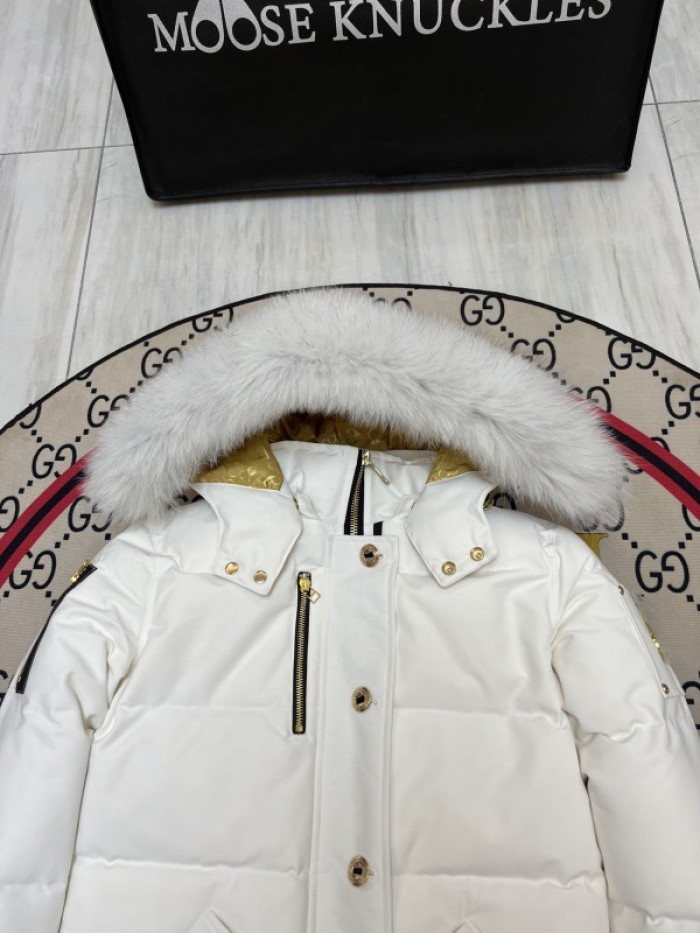 M00se Knuck1e+ JACKET