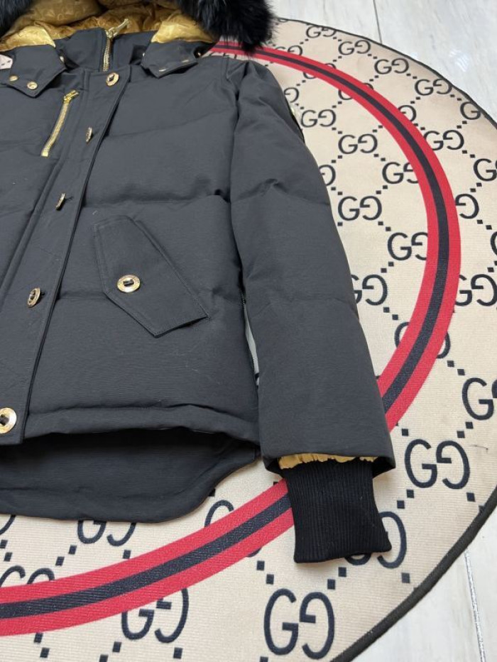 M00se Knuck1e+ JACKET