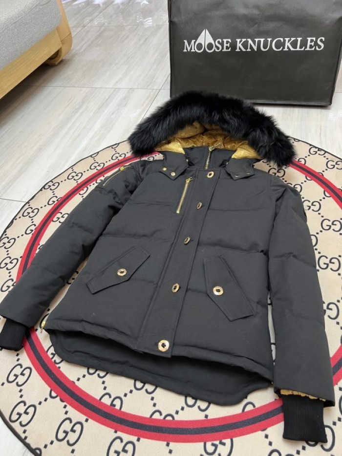 M00se Knuck1e+ JACKET