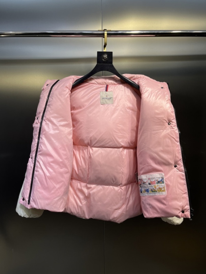 M0*C1ER DOWN JACKET