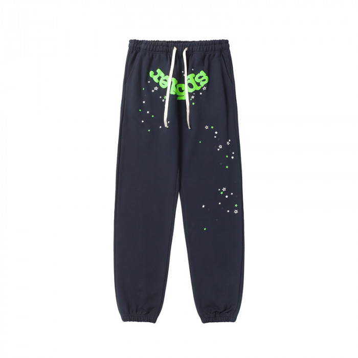 SP5DER HOODIE suit