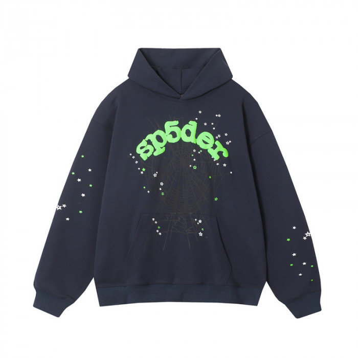SP5DER HOODIE suit